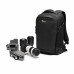 LowePro Flipside 300 AW III Backpack - Black LowePro Flipside 300 AW III Backpack - Black